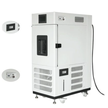 Programmable Temperature & Humidity Test Chamber